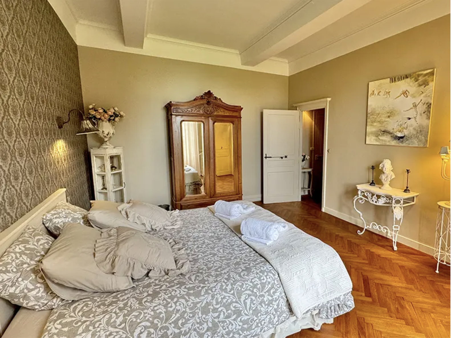 Your Burgundy immersion accommodation